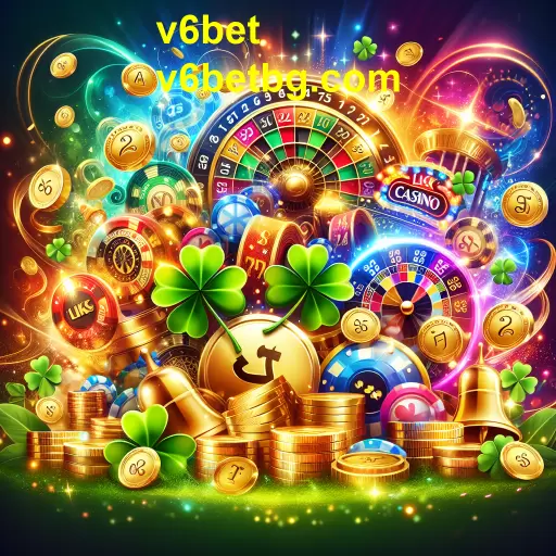 Descubra a Emoção dos Jackpots no v6bet
